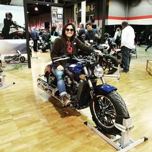 Meet your Posher, Rizza